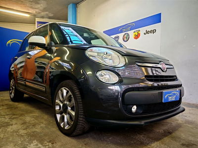 Fiat 500L 1.4 T-Jet 120 CV GPL Lounge usata