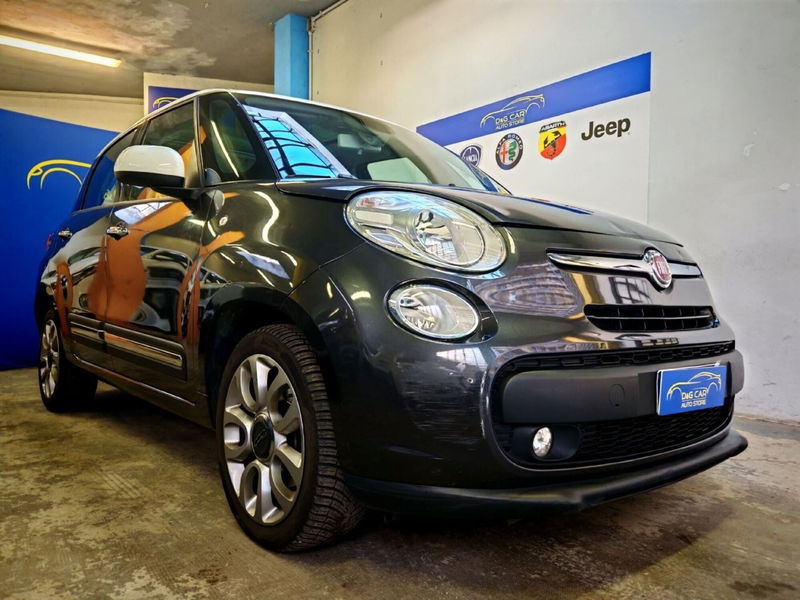 Fiat 500L 1.4 T-Jet 120 CV GPL Lounge