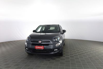 Fiat 500X 1.4 MultiAir 140 CV City Cross usata