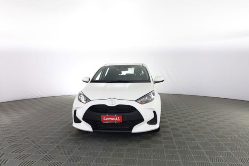Toyota Yaris Cross 1.5 Hybrid 5p. E-CVT Active