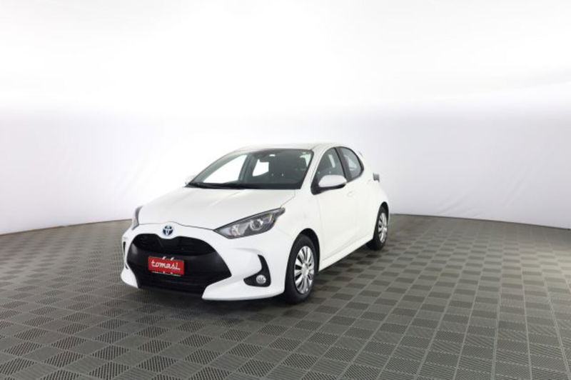 Toyota Yaris Cross 1.5h GR Sport Black Sky fwd 116cv e-cvt