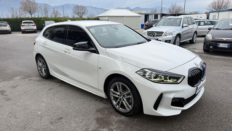 BMW Serie 1 116d 2.0 116CV cat 5 porte Attiva DPF