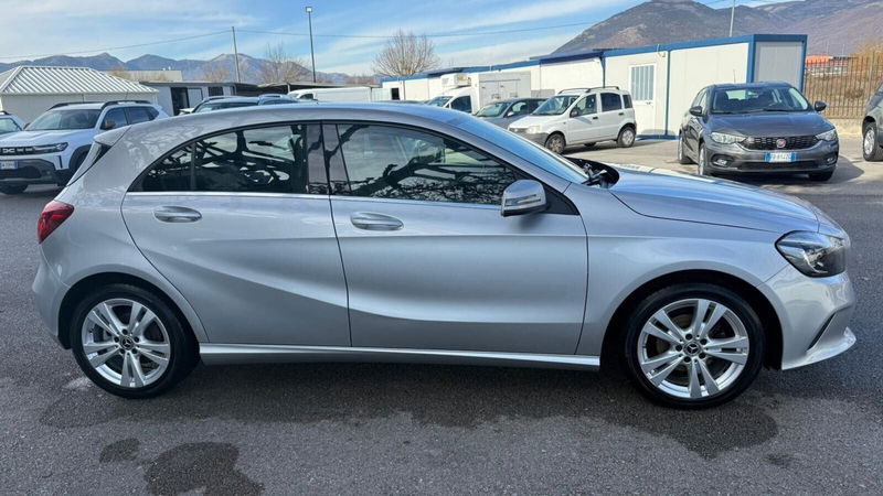 Mercedes-Benz Classe A 180 d Automatic Sport