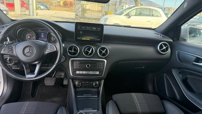 Mercedes-Benz Classe A 180 d Automatic Sport (14)
