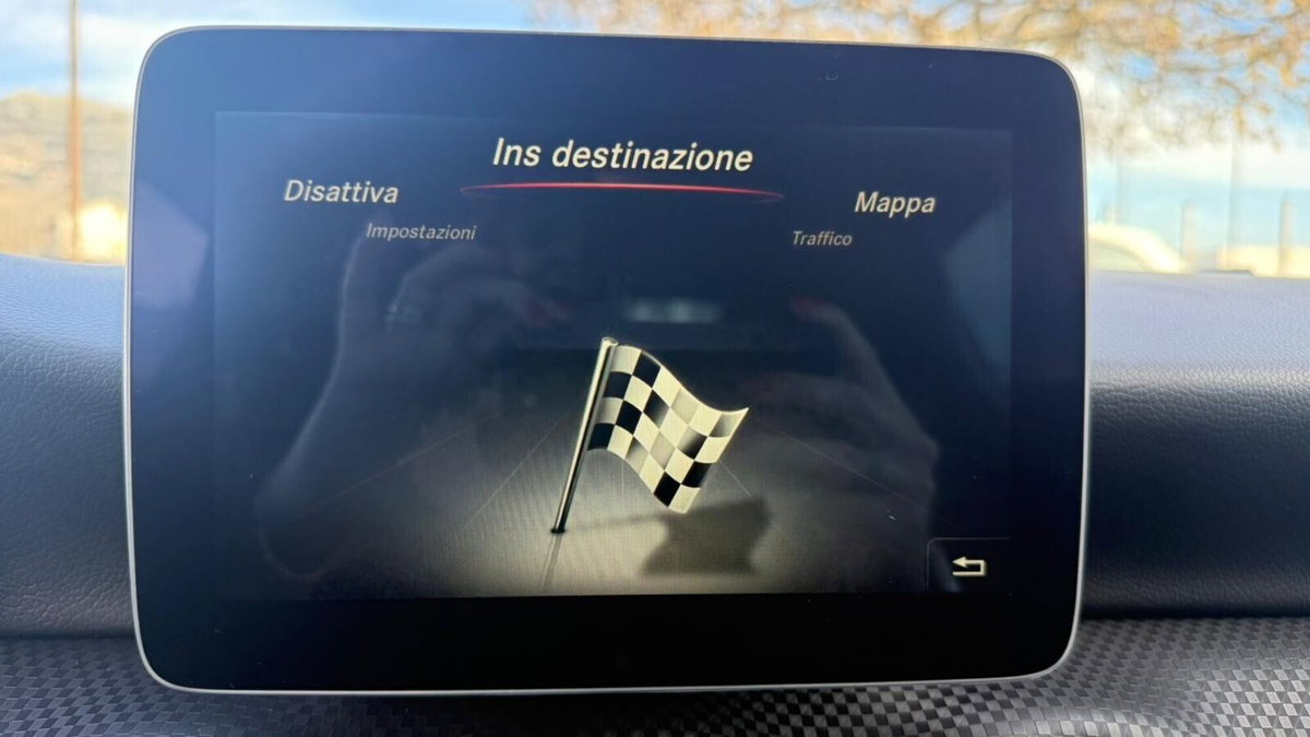 Mercedes-Benz Classe A 180 d Automatic Sport (16)