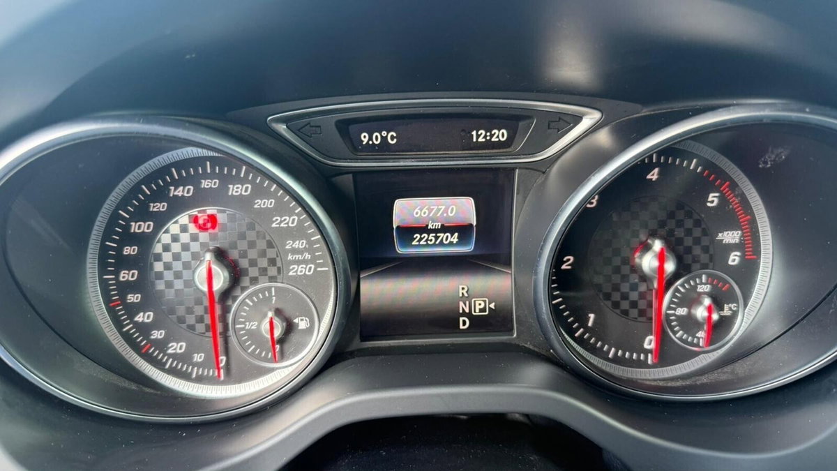 Mercedes-Benz Classe A 180 d Automatic Sport (18)