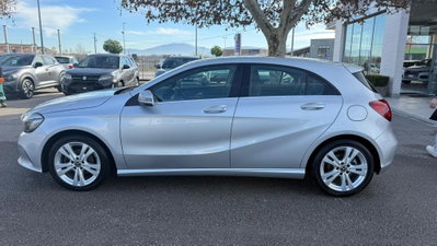 Mercedes-Benz Classe A 180 d Automatic Sport (4)