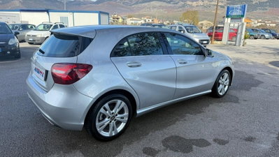 Mercedes-Benz Classe A 180 d Automatic Sport (5)
