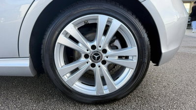 Mercedes-Benz Classe A 180 d Automatic Sport (7)