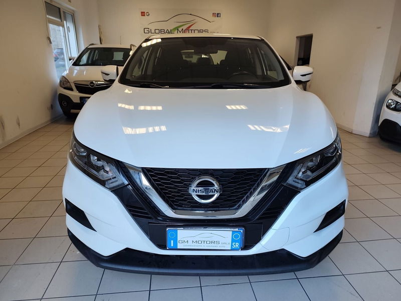 Nissan Qashqai 1.5 dCi 115 CV Tekna