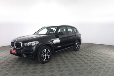 BMW X3 xDrive20d 48V Business Advantage usata