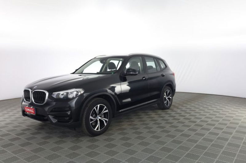 BMW X3 xDrive20d 48V Business Advantage