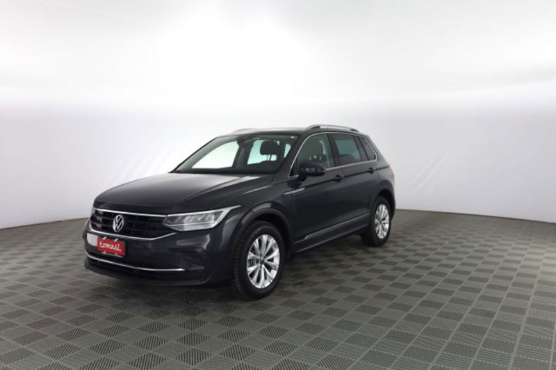 Volkswagen Tiguan 2.0 TDI 150 CV SCR DSG Life