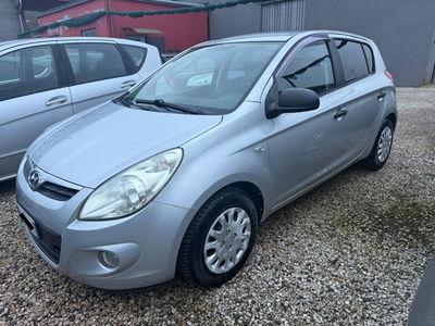 Hyundai i20 1.2 5p. Comfort usata