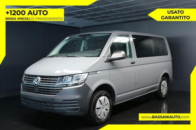 Volkswagen Veicoli Commerciali Caravelle 2.0 TDI 110CV PC Trendline usato