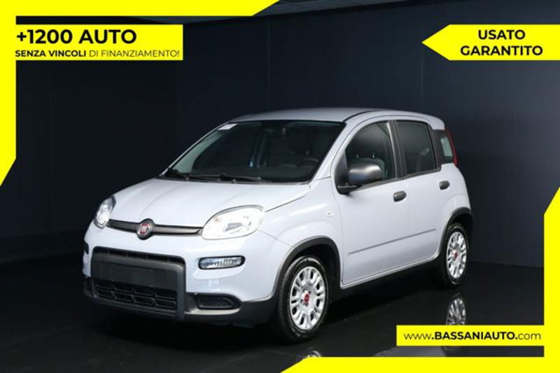 Fiat Panda 1.0 firefly hybrid s&s 70cv 5p.ti