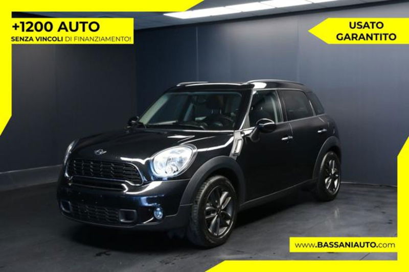 MINI Mini Countryman 1.6 Cooper S Countryman