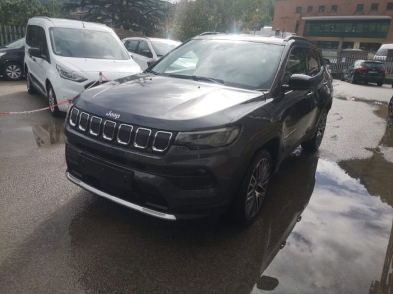 Jeep Compass 1.6 Multijet II 2WD Limited