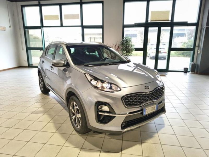 Kia Sportage 1.6 GDI 2WD Energy