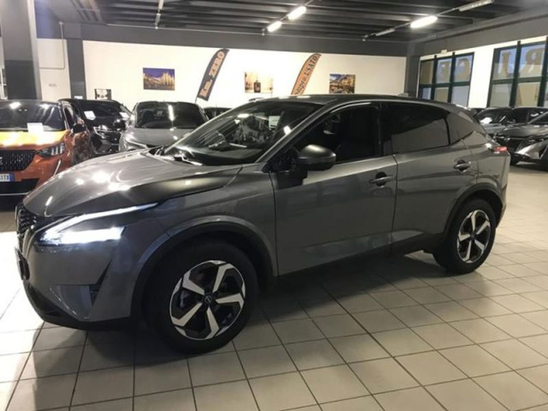 Nissan Qashqai 1.3 mhev N-Connecta 4wd 158cv xtronic