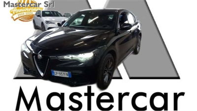 Alfa Romeo Stelvio 2.2 t Veloce Q4 210cv auto usata