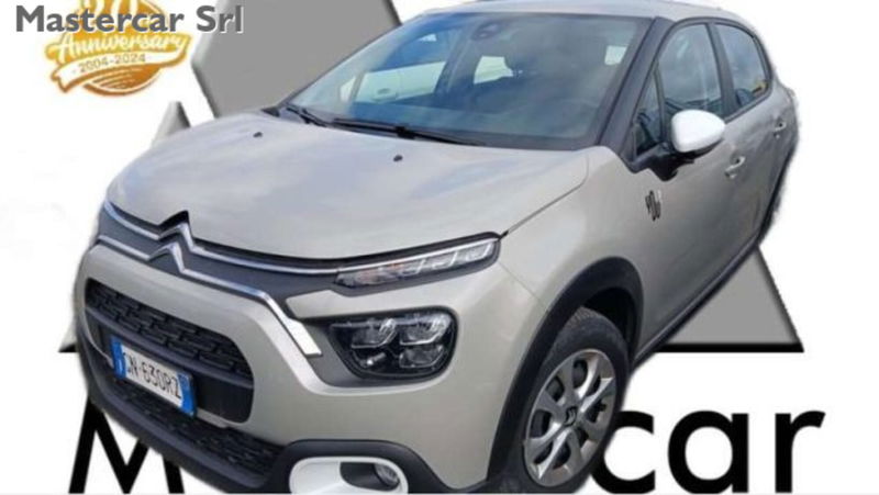 Citroen C3 1.2 puretech You s&s 83cv neopatentati
