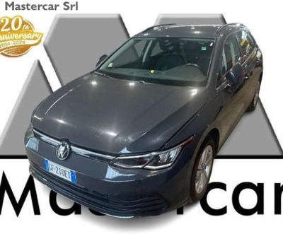 Volkswagen Golf Variant 2.0 tdi Life 115cv usata