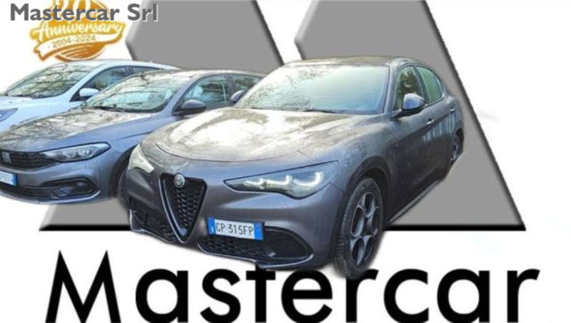 Alfa Romeo Stelvio 2.2 t Sprint rwd 160cv auto