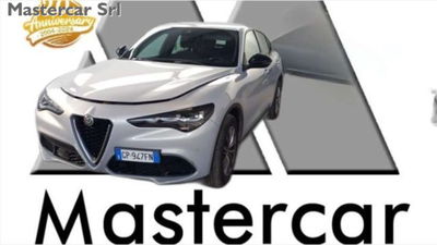 Alfa Romeo Stelvio 2.2 t Intensa Q4 210cv auto usata