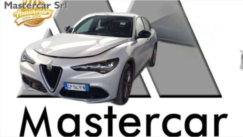 Alfa Romeo Stelvio 2.2 t Intensa Q4 210cv auto
