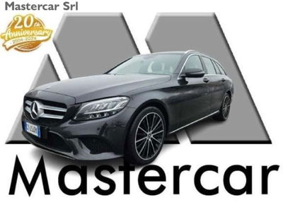Mercedes-Benz Classe C Station Wagon 200 Auto EQ-Boost Sport usata