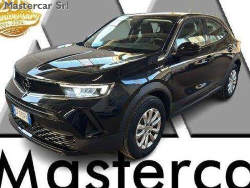 Opel Mokka electric Edition 136cv