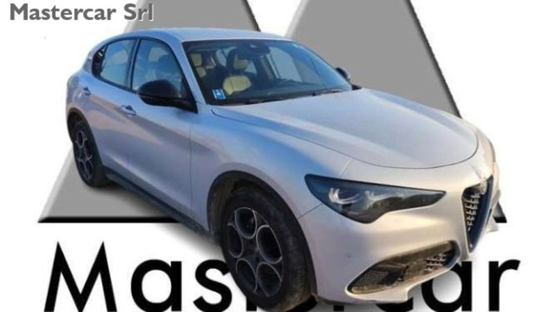 Alfa Romeo Stelvio 2.2 t Sprint rwd 160cv auto