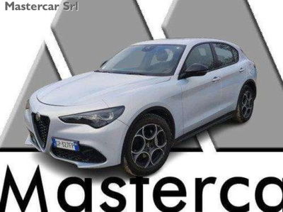 Alfa Romeo Stelvio 2.2 t Sprint rwd 160cv auto usata