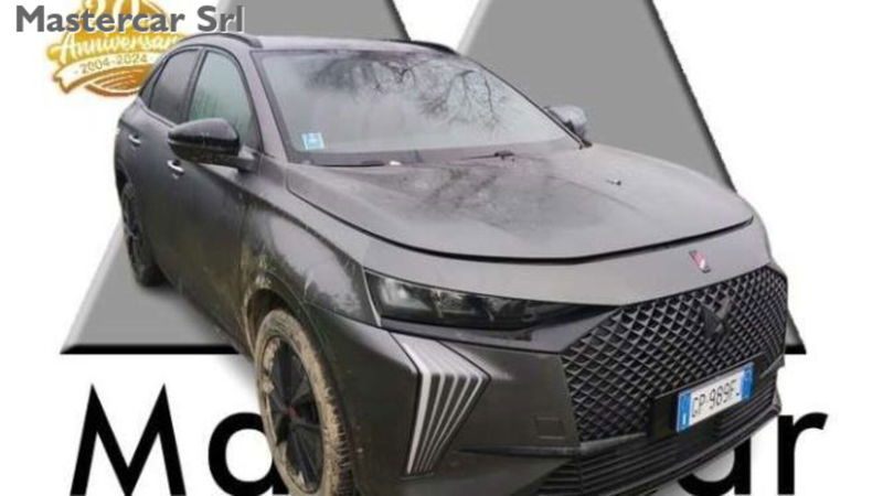 Ds DS 7 DS 7 Crossback BlueHDi 130 aut. Performance Line