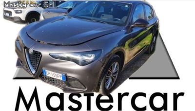 Alfa Romeo Stelvio 2.2 t Intensa Q4 210cv auto usata
