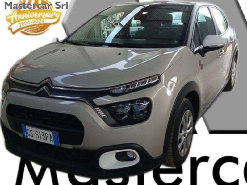 Citroen C3 1.2 puretech You s&s 83cv neopatentati
