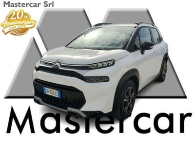 Citroen C3 Aircross 1.5 bluehdi You s&s 110cv usata