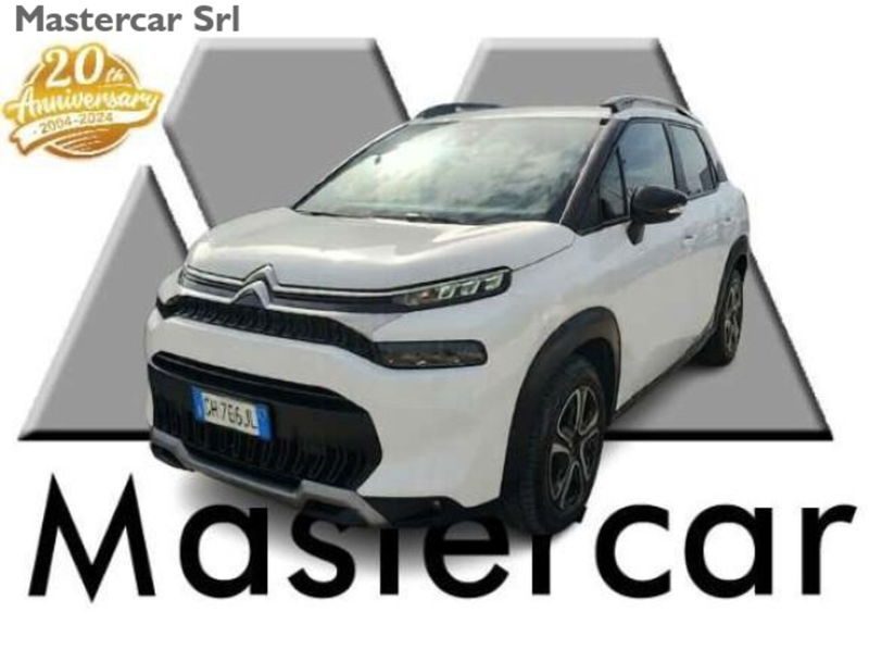Citroen C3 Aircross 1.5 bluehdi You s&s 110cv