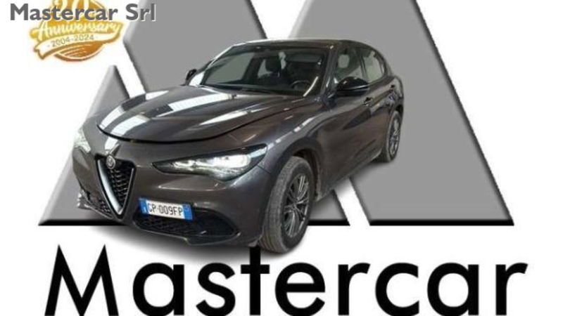 Alfa Romeo Stelvio 2.2 t Veloce Q4 210cv auto