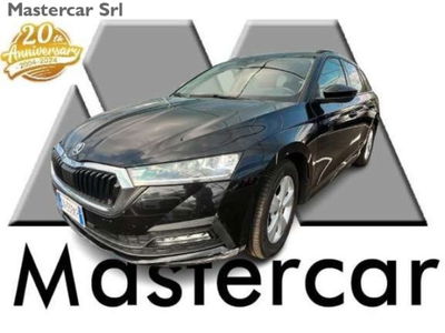 Skoda Octavia Station Wagon 2.0 tdi Executive 115cv usata