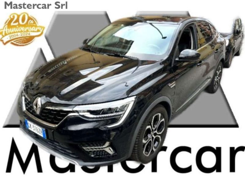Renault Arkana 1.6 full hybrid Esprit Alpine 145cv