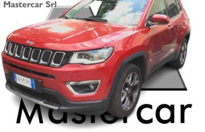 Jeep Compass 2.0 Multijet II 4WD Limited usata