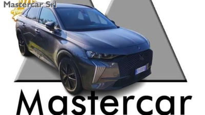 Ds DS 7 DS 7 Crossback BlueHDi 130 aut. Performance Line usata