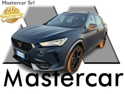 Cupra Formentor Formentor 2.0 TSI 4Drive DSG VZ Launch Edition usata