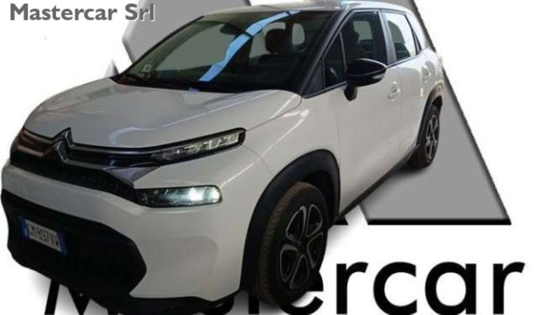 Citroen C3 Aircross PureTech 110 S&S Live