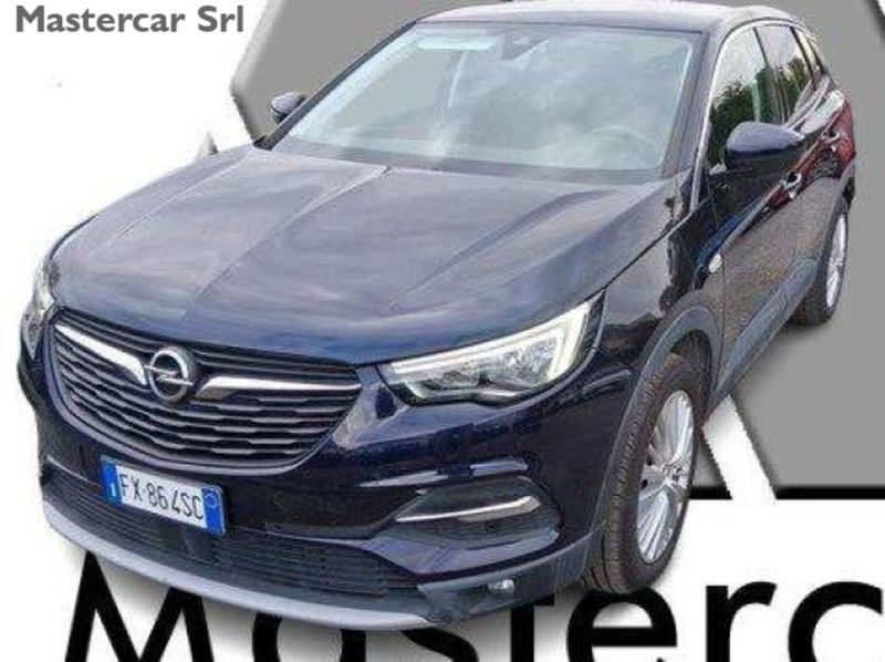 Opel Grandland X 1.5 diesel Ecotec Start&Stop Innovation