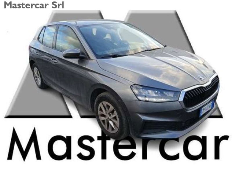 Skoda Fabia 1.0 MPI EVO 65 CV Ambition