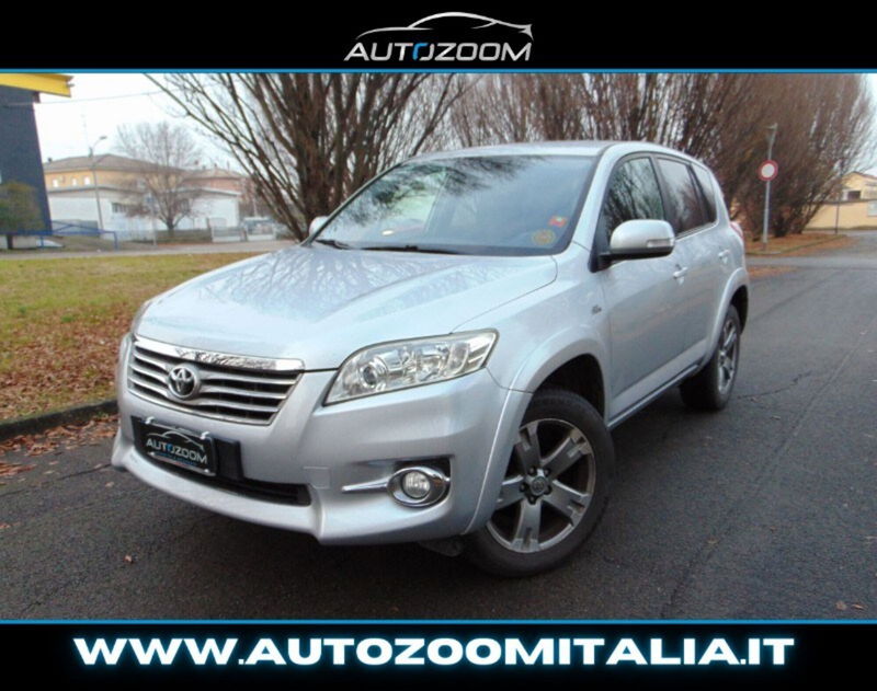 Toyota Rav4 2.2 D-Cat A/T 150 CV Executive