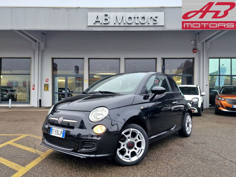 Fiat 500 1.2 S